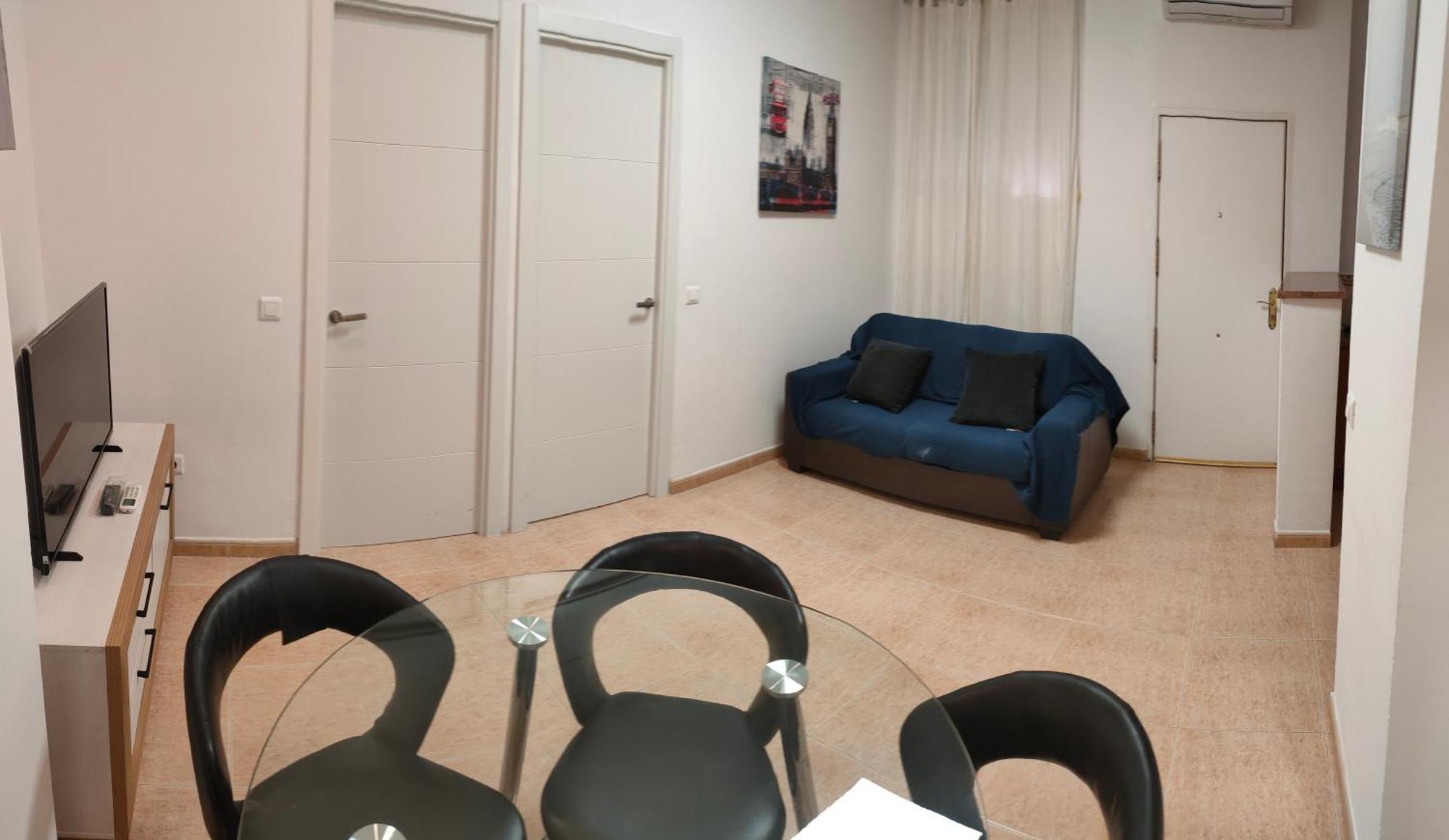 Appartement Malaga Jerez Extérieur photo