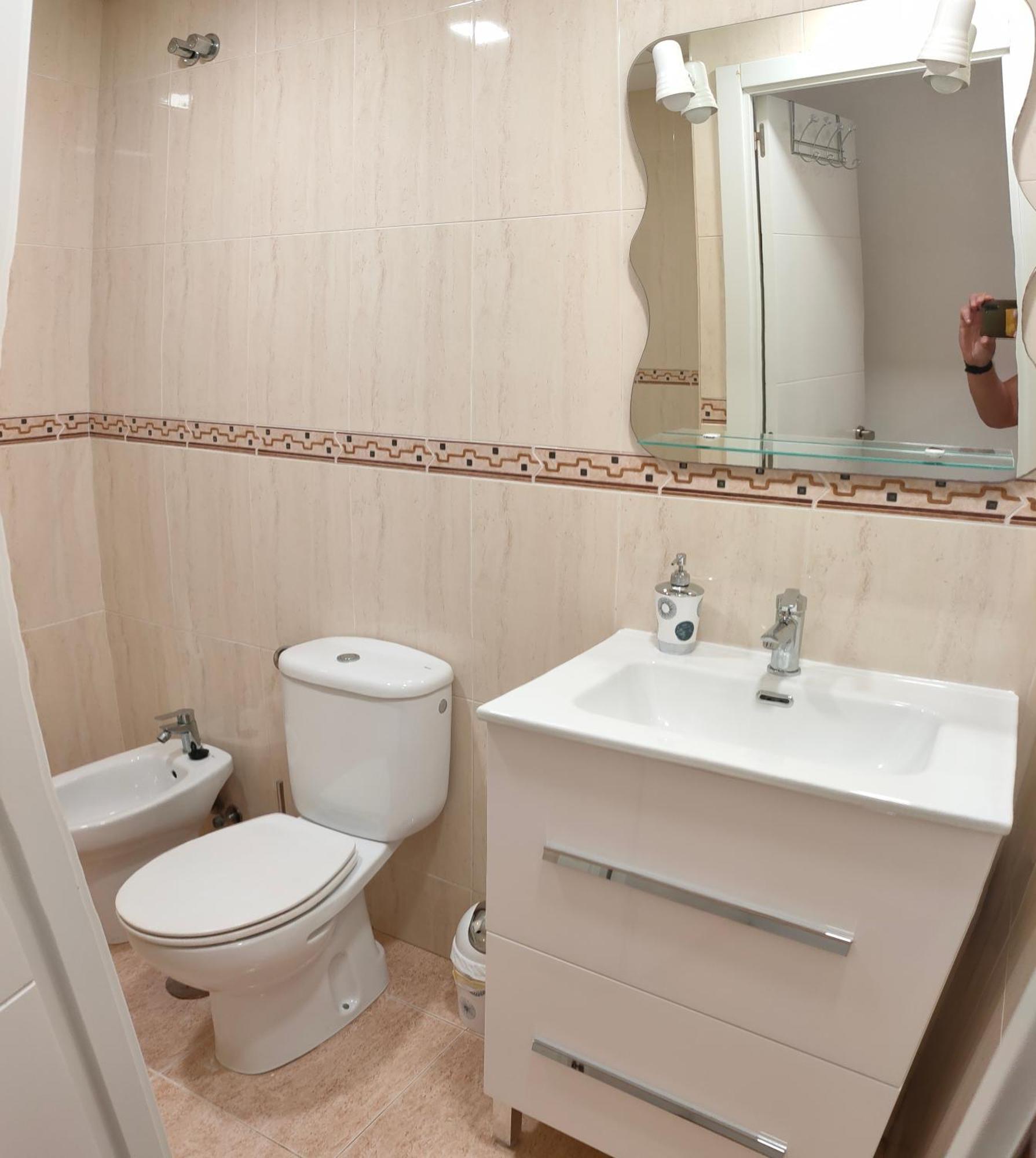 Appartement Malaga Jerez Extérieur photo