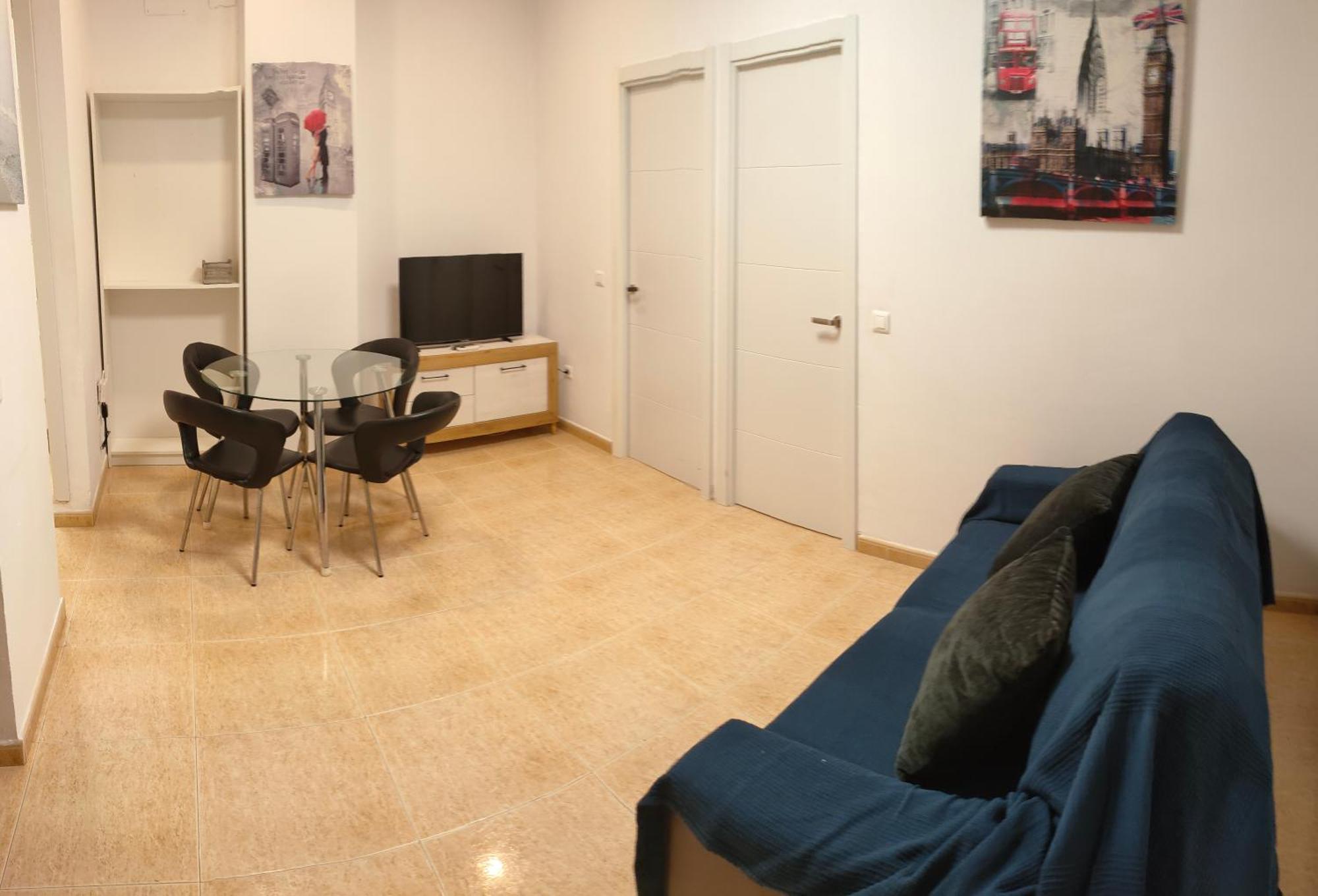 Appartement Malaga Jerez Extérieur photo