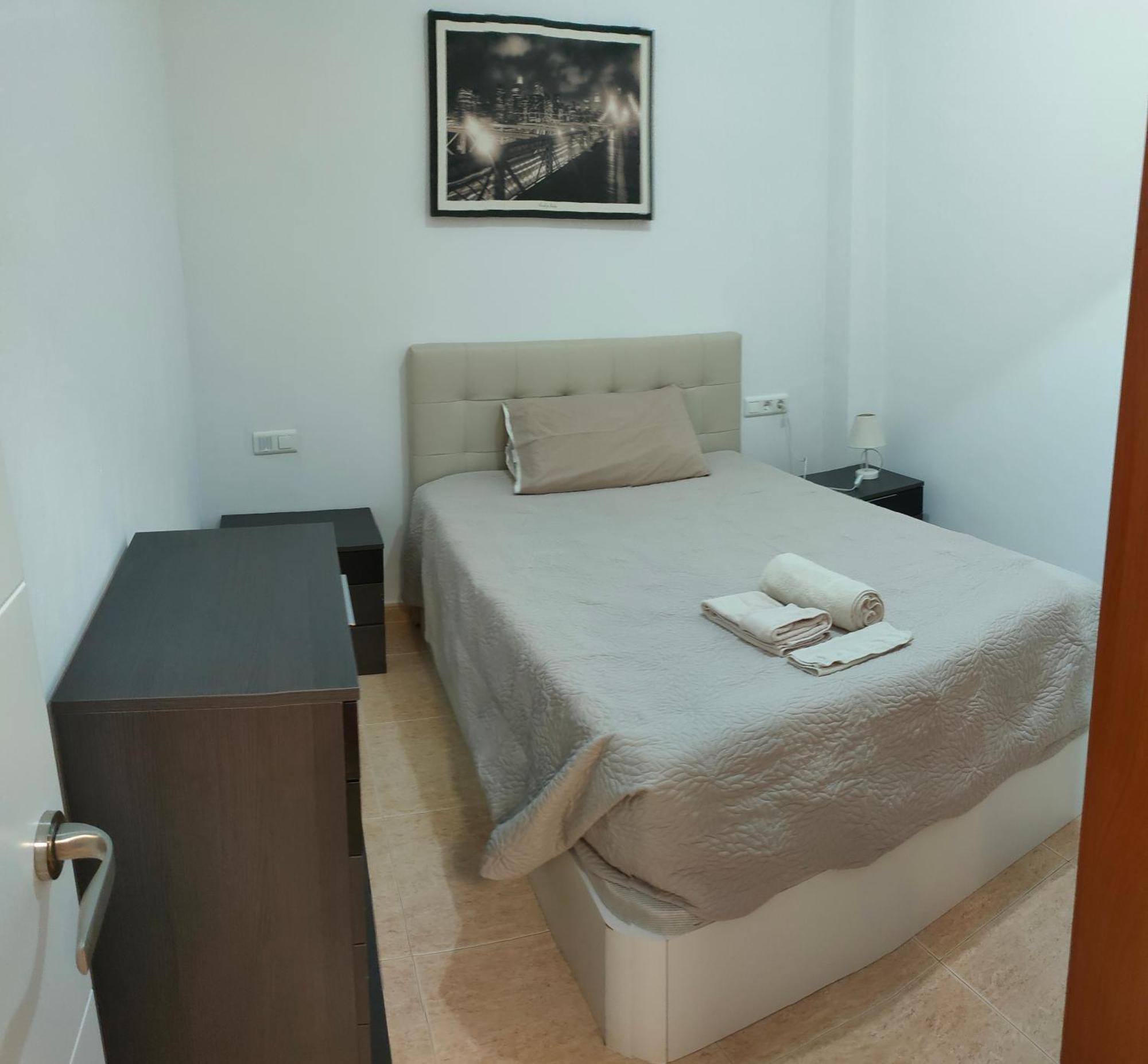 Appartement Malaga Jerez Extérieur photo