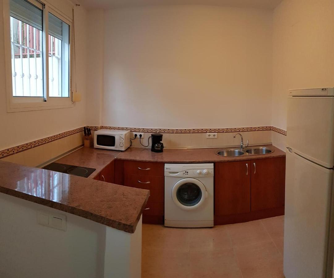 Appartement Malaga Jerez Extérieur photo