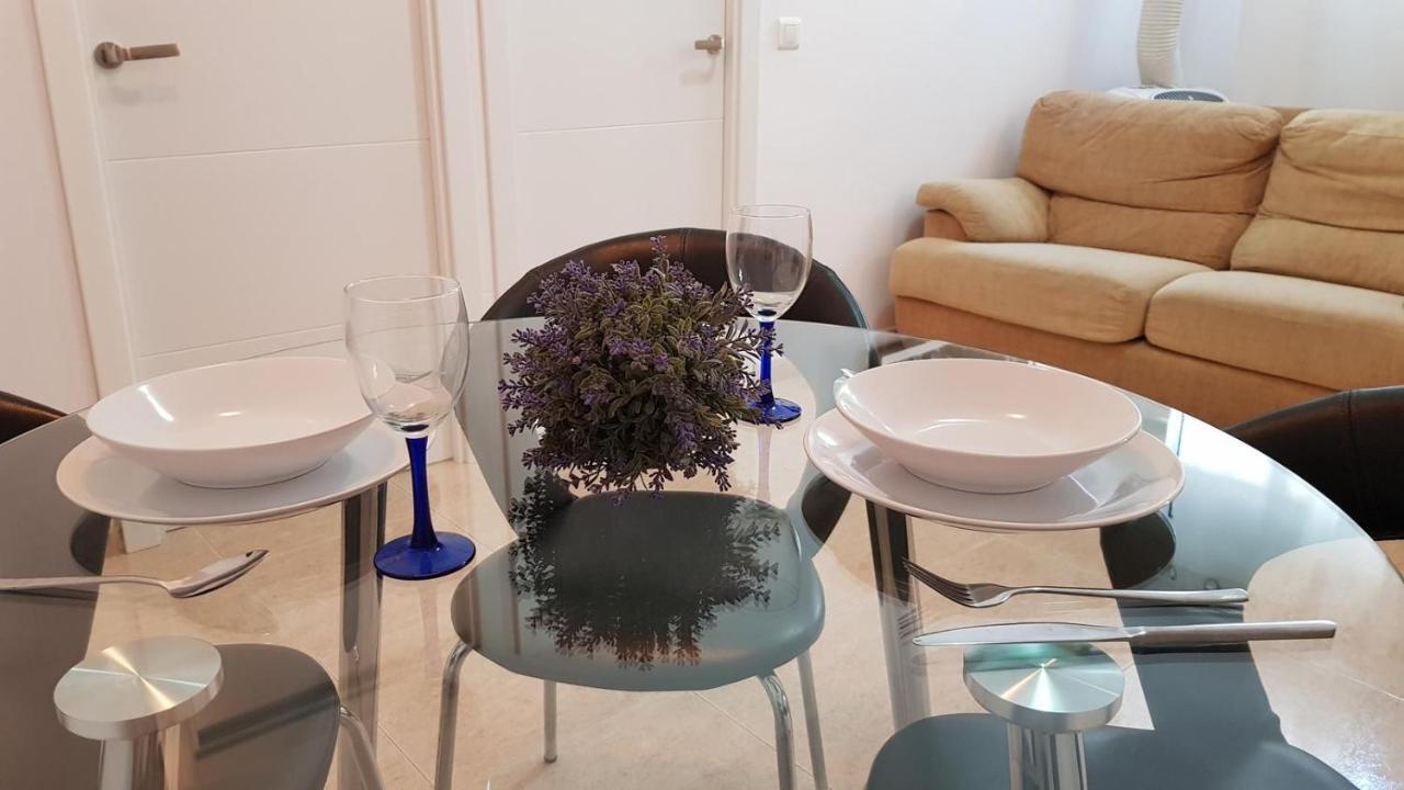 Appartement Malaga Jerez Extérieur photo