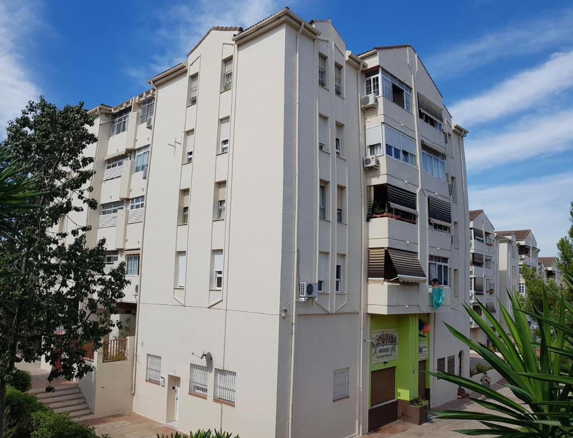 Appartement Malaga Jerez Extérieur photo